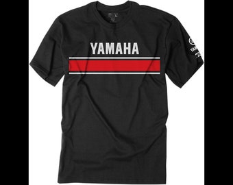 Vintage 70s Yamaha Motorcycle T Shirt - Etsy