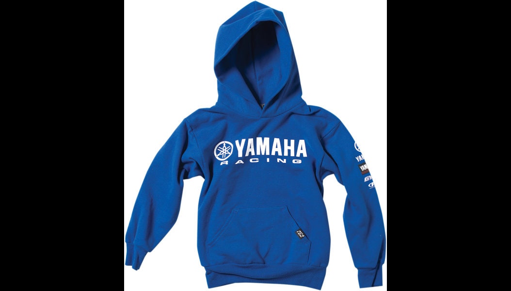 【SATIIIZ】Yamaha Vintage Quilted Hood Jumper SATIIIZ】Yamaha Vintage Quilted Hood Jumper