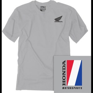 Honda Logo T Shirt - Etsy