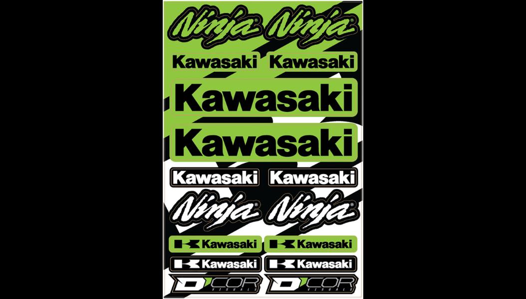 Kawasaki Zx14 Decals - Etsy Kawasaki Zx14 Decals - Etsy