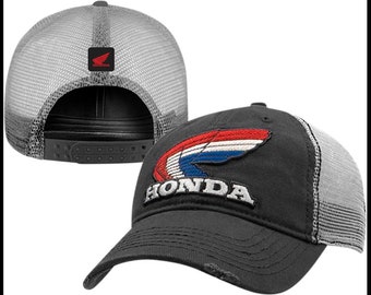 Vintage Honda Cap - Etsy
