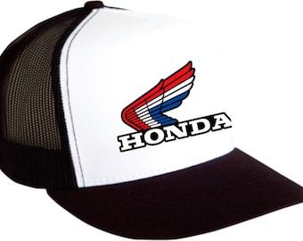 Vintage Honda Hat - Etsy