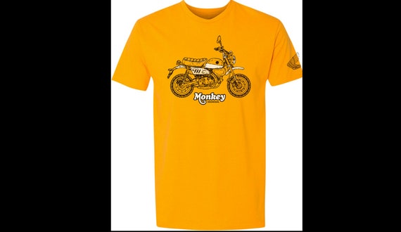 Honda monkey apparel deals