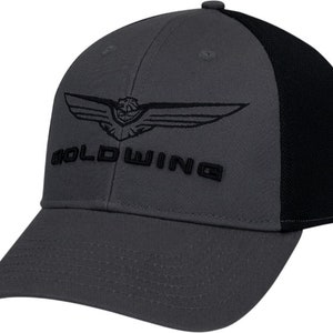 Factory Effex Honda Wing Flexfit Hat - Men's Adjustable Baseball Cap With Honda Logo 11 thumbnail image