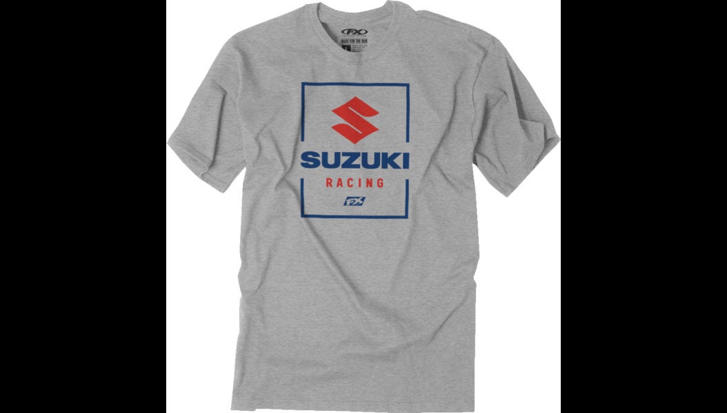 Suzuki Racing Shirt - Etsy