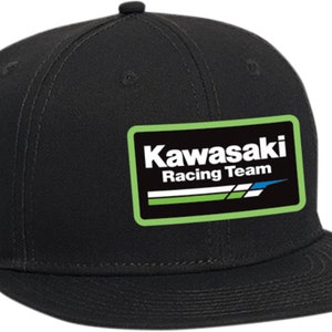 Kawasaki Ninja Hat - Etsy
