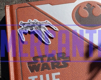 X Wing Star Wars Sticker