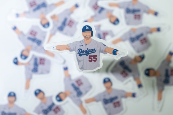 Tio Albert Pujols Sticker CLEARANCE | Etsy
