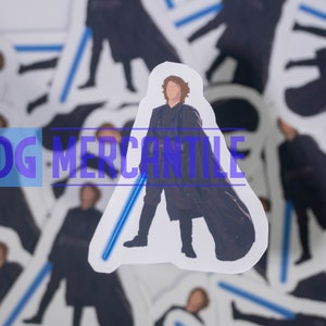 Anakin Skywalker Star Wars Sticker