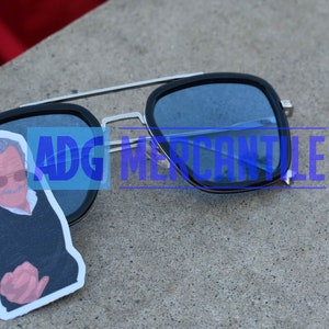 M111 Stan Lee Marvel Aufkleber