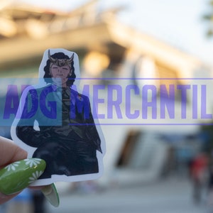 Marvel-sticker Loki Odinson M85