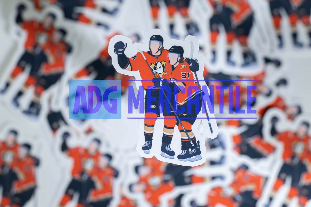 Hockey NHL Stickers Decal Wholesale sticker supplier