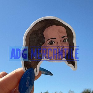 TW7 Cursed Renesmee Chuckesmee Twilight Sticker