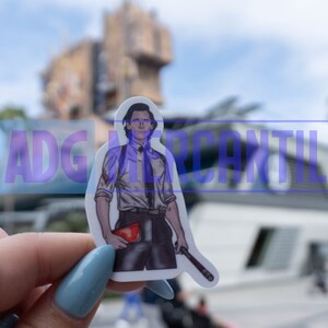M87 Loki Odinson TVA Marvel Sticker Loki Staffel 2