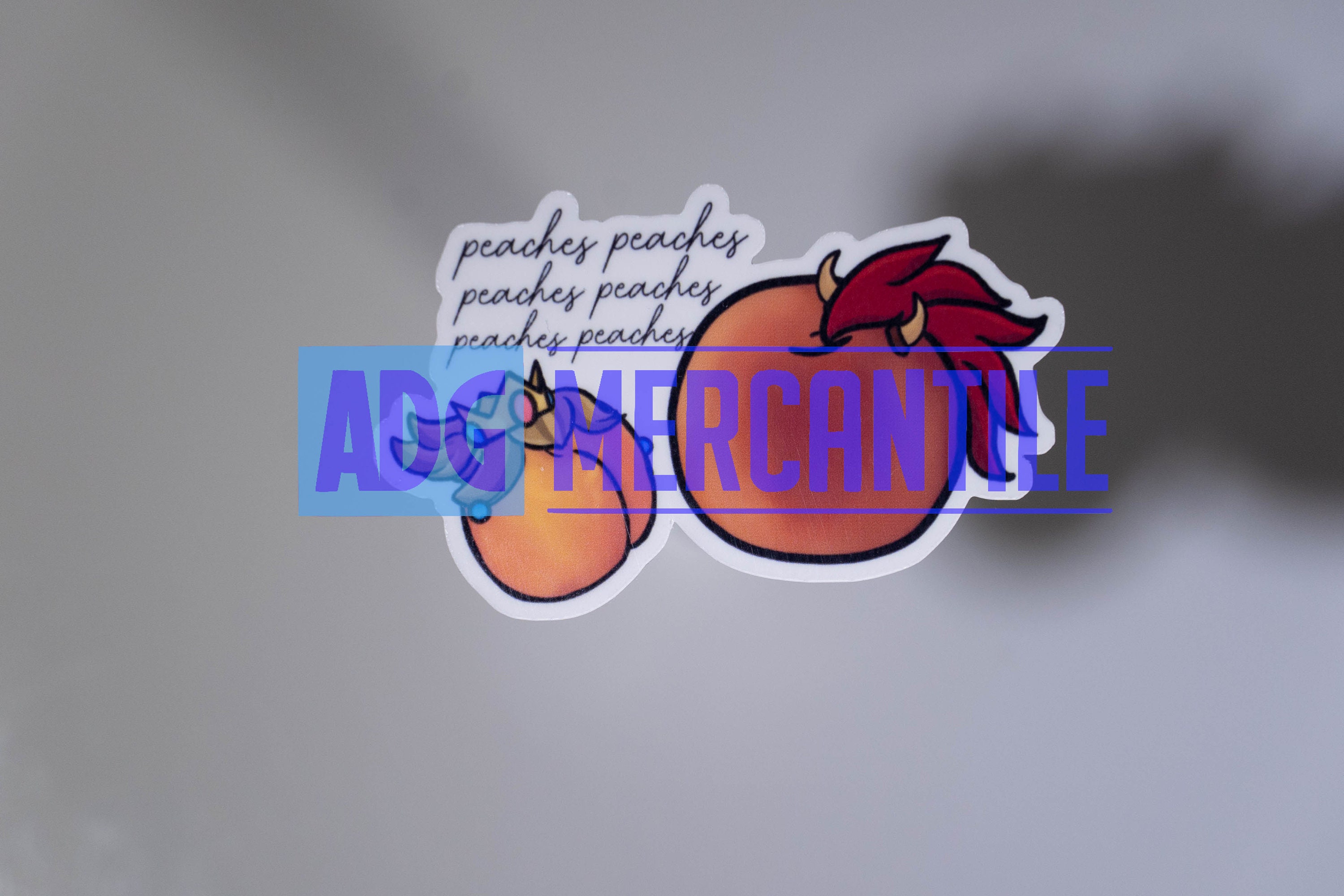 Jack Black sings Peaches Sticker for Sale by iamwickedz