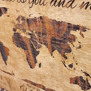 Push Pin Map of the United States Customized Text US Map to - Etsy