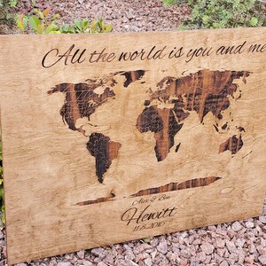 Push Pin Map of the United States Customized Text US Map to - Etsy