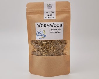 Wormwood |  Wormwood Herb | Artemisia absinthium