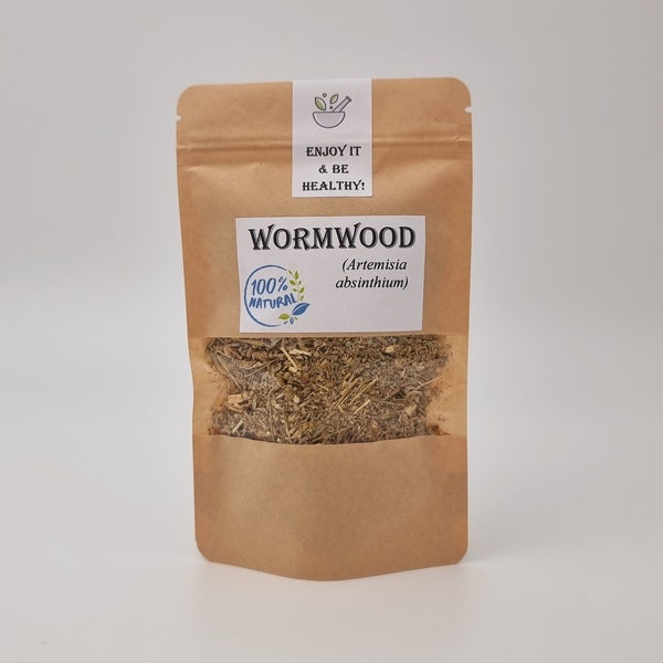 Wormwood |  Wormwood Herb | Artemisia absinthium