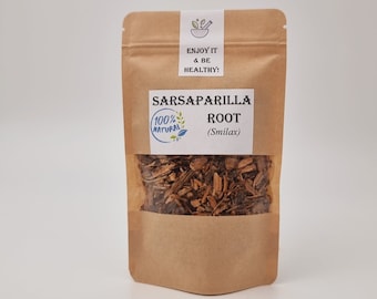 Sarsaparilla Root |  Smilax