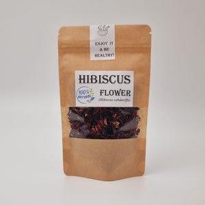 Hibiscus  Flower | Tea