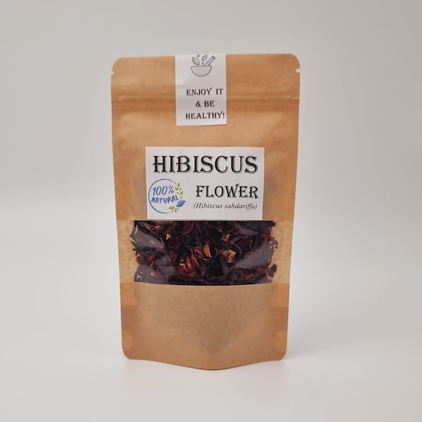 Hibiskus Blume | Tee | Blütenblätter | Blumen | Hibiskus sabdariffa