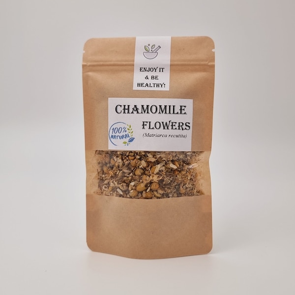 Bulk Chamomile Flower 6 oz to 1 lb | Wholesale | Dried Herbs | Botanical  Chamomile| Chamomile Tea/ Chamomile flowers|