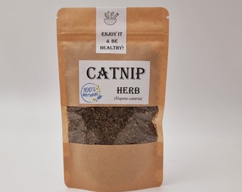 Catnip | Nepeta Cataria