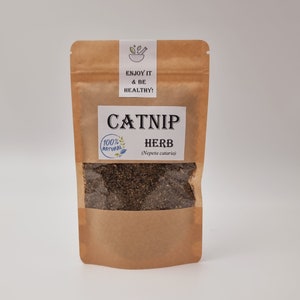 Catnip | Nepeta Cataria