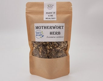 Motherwort |  Motherwort Tea | Herb