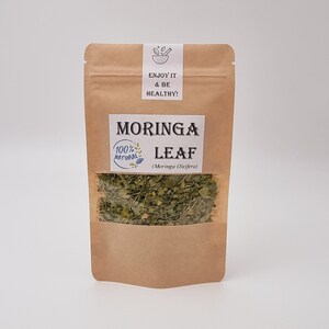 Moringa Leaf | Moringa Leaf Tea