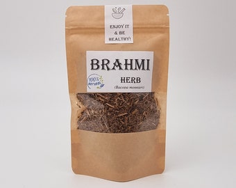 Brahmi Herb |  Bacopa monnieri