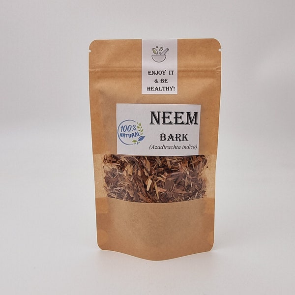 Neem Bark | Cuts or Powder | Azadirachtae Idica Cortex |