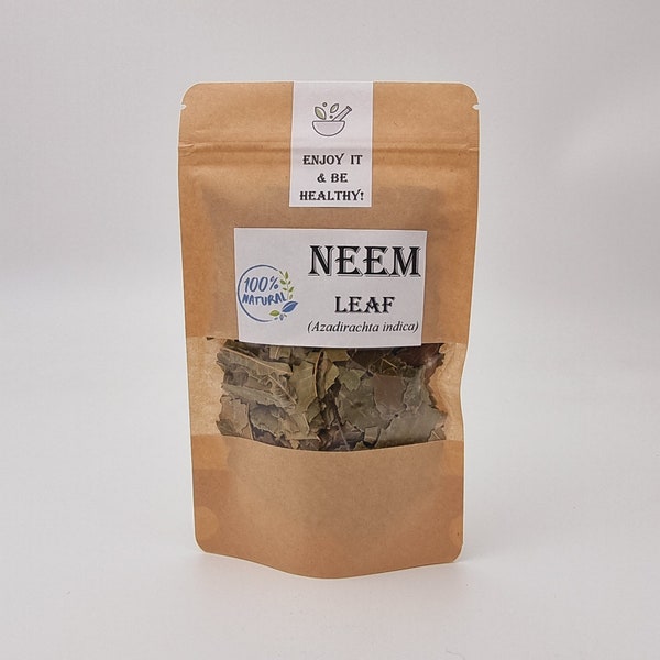 Neem Leaf | Cuts or Powder | Azadirachtae Idica