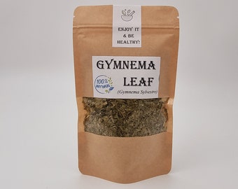 Gymnema Sylvestre | Gymnema  Leaf