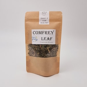 Comfrey Leaf | Symphytum officinale