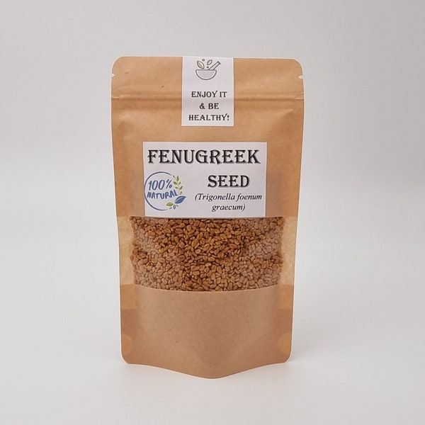 Fenugreek Seed | Fenugreek Seed  | Fenugreek Seeds |  Whole (Trigonella foenum graecum)