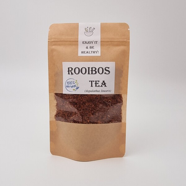 Thé Rooïbos | Thé Rooibos Rouge | Aspalathus linearis