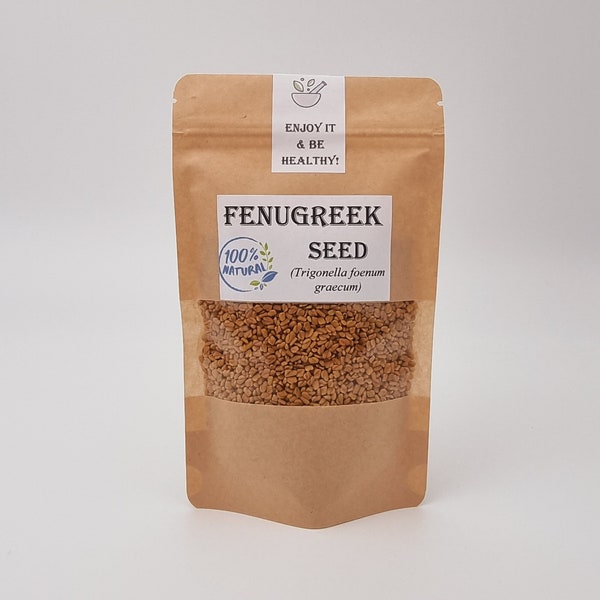 Fenugreek Seed Whole or Powder | Trigonella foenum graecum