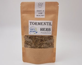 Tormentil Herb | Tormentil | Potentilla erecta