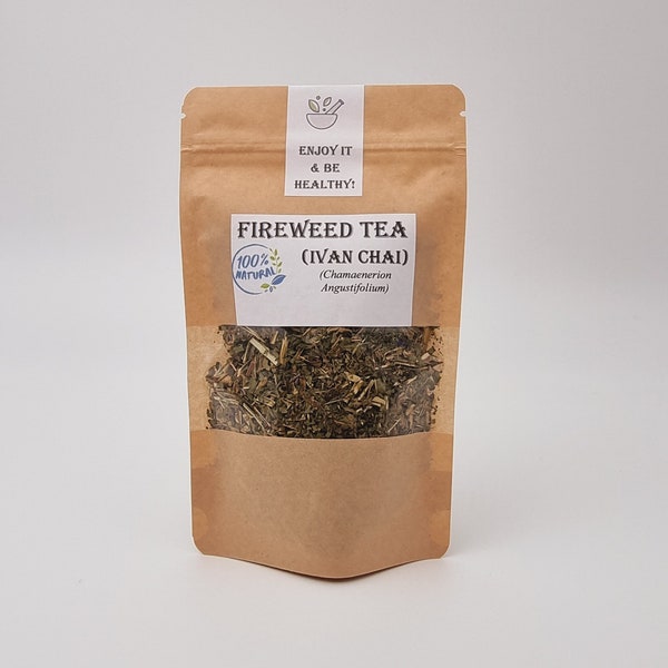 Ivan Tea | Fireweed Теа | Ivan Chai | Fireweed Herb | Willow herb tea | иван чай | Epilobium angustifolium