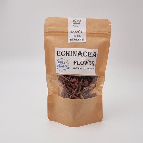 Echinacea  Flowers | Echinacea Tea | Echinacea purpurea | Dried Flowers