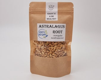 Racine d'astragale | Astragalus membranaceus