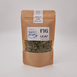 Feigenblatt | Feigenblatt Tee | | Ficus Carica Folia