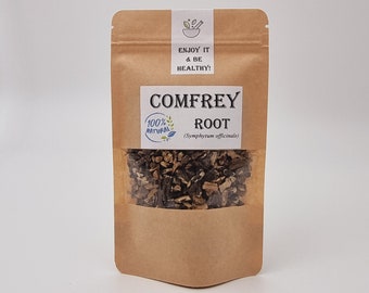 Comfrey Root | Symphytum officinale