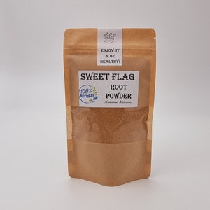 Sweet Flag Root Powder  | Acorus Calamus