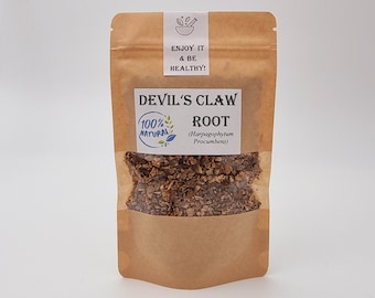 Devil's Claw Root | Harpagophytum Procumbens