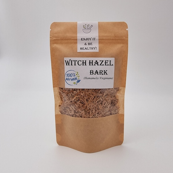 Witch Hazel Bark | Hamamelis Virginiana