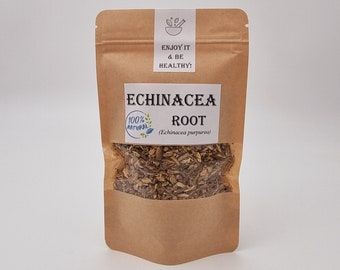 Echinacea Root | Echinacea Purpurea
