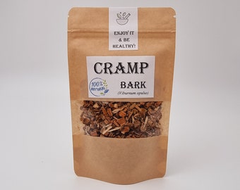 Cramp Bark |  Viburnum opulus